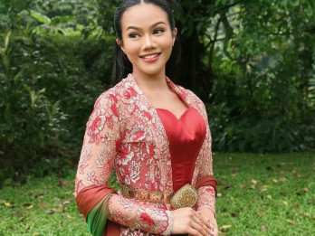 Yura Yunita Bocorkan Megahnya Panggung Pagelaran Sabang Merauke 2025