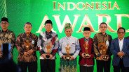 Gubri Abdul Wahid Raih BWI Awards 2025 Kategori Indeks Wakaf Nasional