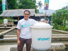 Gibran Ditahan Bareskrim Kasus Pemalsuan Lapkeu eFishery, Ekosistem Investasi Startup Tertekan