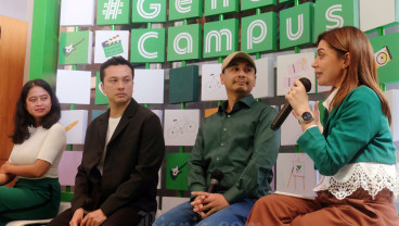 Grab Kembali Hadirkan Generasi Campus Roadshow 2025  di 6 kota di Indonesia