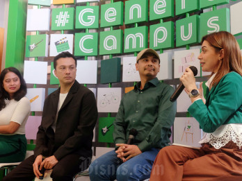 Grab Kembali Hadirkan Generasi Campus Roadshow 2025  di 6 kota di Indonesia