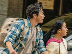 My Daughter Is A Zombie, Film Paket Lengkap di Atas Ekspektasi