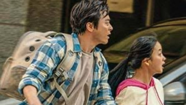 My Daughter Is A Zombie, Film Paket Lengkap di Atas Ekspektasi