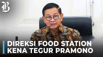 Pramono Sudah Beri Peringatan Keras ke Direksi Food Station soal Beras Oplosan 