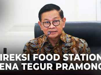 Pramono Sudah Beri Peringatan Keras ke Direksi Food Station soal Beras Oplosan