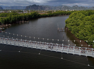 Target Pembangunan Jembatan Gantung Tahun 2026