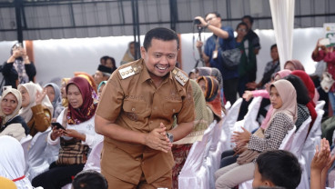 Sumedang Curi Start Luncurkan Sekolah Rakyat