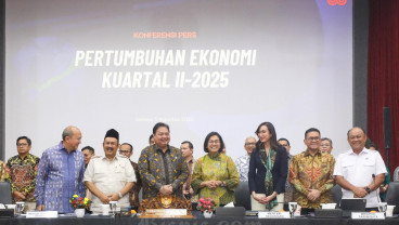 Pertumbuhan Ekonomi Indonesia Sesuai Target