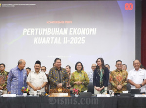 Pertumbuhan Ekonomi Indonesia Sesuai Target