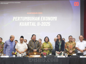 Pertumbuhan Ekonomi Indonesia Sesuai Target