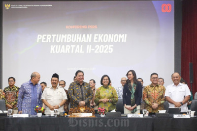 Pertumbuhan Ekonomi Indonesia Sesuai Target