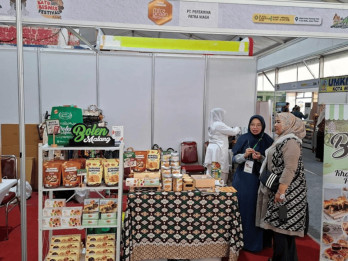 Perkuat Ekosistem Investasi Daerah, Pertamina Hadirkan UMKM di BBF 2025