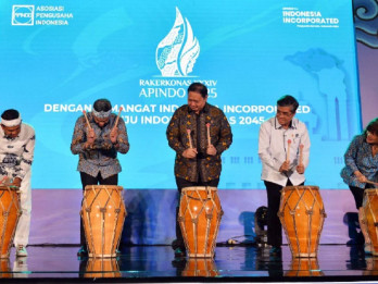 Menko Airlangga Minta Apindo Manfaatkan Pasar Baru yang Telah Dibuka Pemerintah