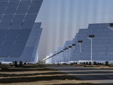 Kala Perang Dagang Malah Buat China Ekspansif di Manufaktur Energi Terbarukan Global