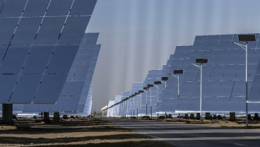 Kala Perang Dagang Malah Buat China Ekspansif di Manufaktur Energi Terbarukan Global