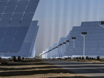 Kala Perang Dagang Malah Buat China Ekspansif di Manufaktur Energi Terbarukan Global