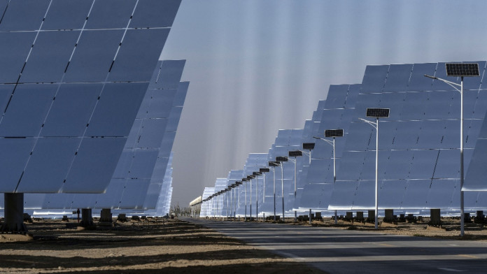 Kala Perang Dagang Malah Buat China Ekspansif di Manufaktur Energi Terbarukan Global