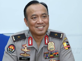 Profil Dedi Prasetyo, Wakapolri Baru yang Ditunjuk Kapolri Listyo Sigit