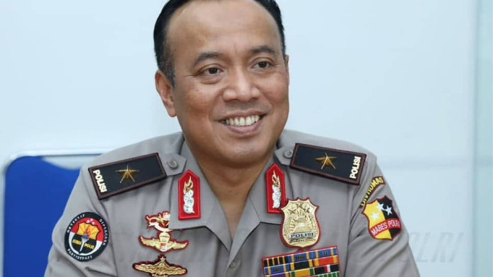 Profil Dedi Prasetyo, Wakapolri Baru yang Ditunjuk Kapolri Listyo Sigit