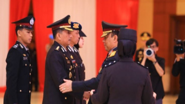 Daftar Lengkap Mutasi Kapolda dan Jenderal di Mabes Polri, Bintang Dedi Prasetyo Paling Terang