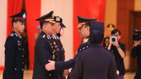 Daftar Lengkap Mutasi Kapolda dan Jenderal di Mabes Polri, Bintang Dedi Prasetyo Paling Terang