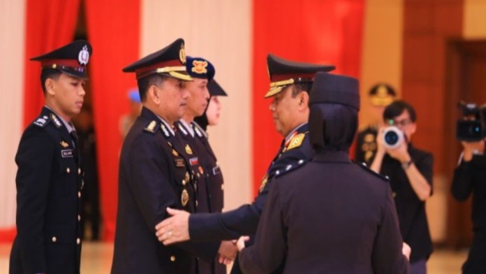 Daftar Lengkap Mutasi Kapolda dan Jenderal di Mabes Polri, Bintang Dedi Prasetyo Paling Terang