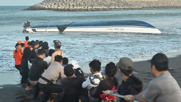 Kecelakaan Kapal Bali Dolphin Cruise 2