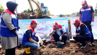 Ground Breaking LNG Hub Dan Dapur Gaslink