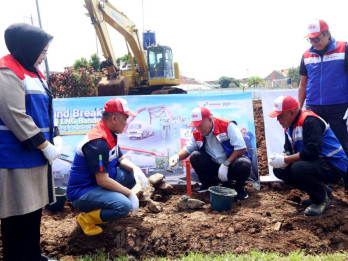 Ground Breaking LNG Hub Dan Dapur Gaslink