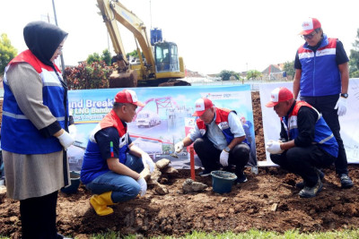 Ground Breaking LNG Hub Dan Dapur Gaslink