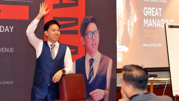 Coach Yusman Wakili Asia pada Global Conference ActionCOACH di Brazil Bersama Brad Sugars