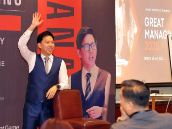 Coach Yusman Wakili Asia pada Global Conference ActionCOACH di Brazil Bersama Brad Sugars