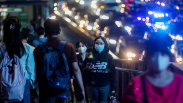 Penyerapan Tenaga Kerja Semester I/2025 Meningkat