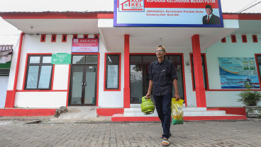 Pemerintah Kaji Penggunaan Dana Desa