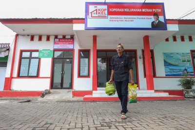 Pemerintah Kaji Penggunaan Dana Desa