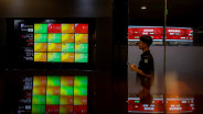 Euforia Sesaat Laju Ekonomi, IHSG Dibayangi The Fed hingga Tensi AS-China