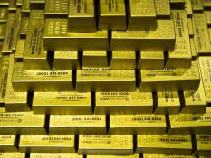 Lagi, Bank Sentral Borong 166 Ton Emas pada Q2 2025