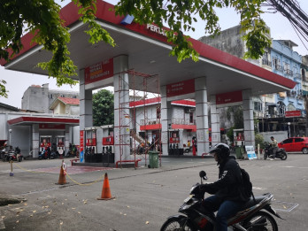 Geger Puluhan Motor Rusak Akibat Isi BBM Pertalite Campur Solar di Jakbar
