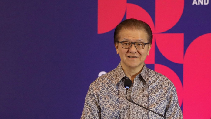 Kebut Proyek Data Center, Emiten Grup Sinar Mas (DSSA) dan LG Teken Transaksi Rp1,22 Triliun