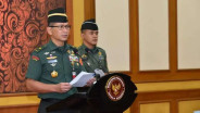Mutasi TNI, Mayjen Kosasih Jadi Pangdam Siliwangi