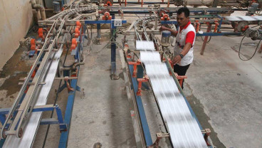 Produsen Keramik Arwana (ARNA) Realisasikan Buyback Rp10,87 Miliar