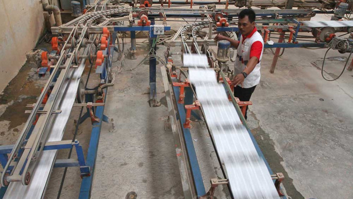 Produsen Keramik Arwana (ARNA) Realisasikan Buyback Rp10,87 Miliar