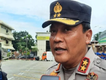 Brigjen Amur Chandra Gantikan Irjen Krishna Murti jadi Kadivhubinter