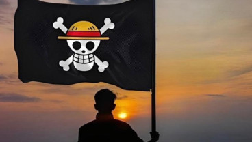 Sikap Lembut Prabowo Respons Pengibaran Bendera One Piece Jelang HUT ke-80 RI