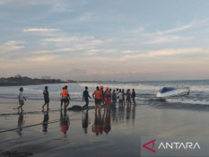 Fast Boat Nusa Penida-Sanur Terbalik: 2 WN China Meninggal, 1 ABK Hilang