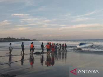 Fast Boat Nusa Penida-Sanur Terbalik, Menhub Dudy Segera Lakukan Evaluasi