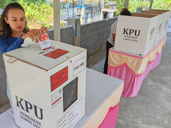Pemungutan Suara Ulang Pilkada Provinsi Papua