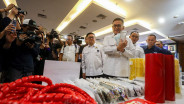 Kemendag Ekspose Kosmetik hingga Suplemen Impor Ilegal Senilai Rp26,4 Miliar