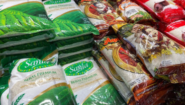 Gaduh Beras Oplosan, Bapanas Perkuat Distribusi di Ritel dan Pasar Tradisional