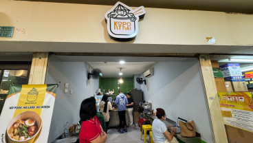Mencicipi Ko Po Thai, Kuliner ala Thailand-Chinese Hidden Gem di Blok M